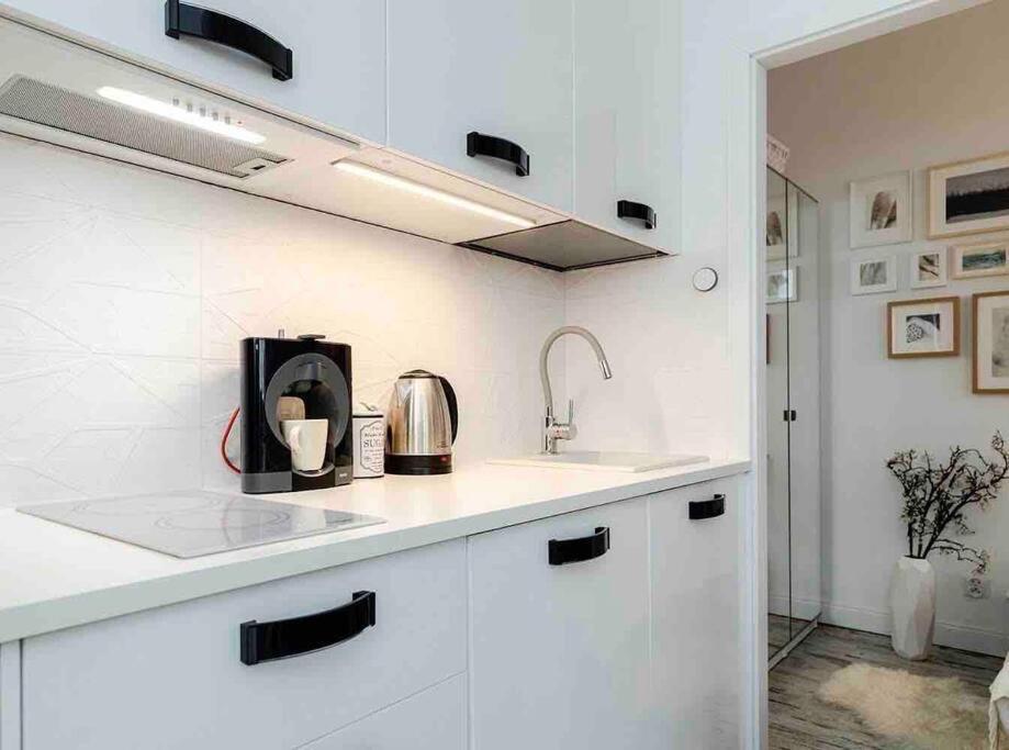 Lux Apartament W Centrum, Plac Konstytucji, Klimatyzacja, Widokowy Apartment Warsaw Exterior photo